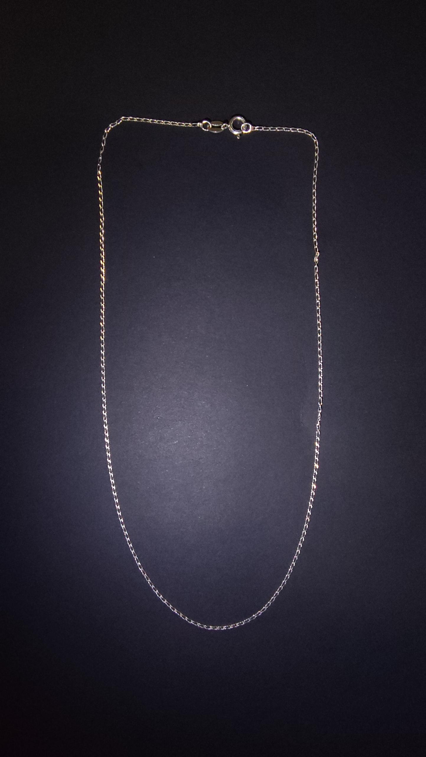 Cadena Plata 925
