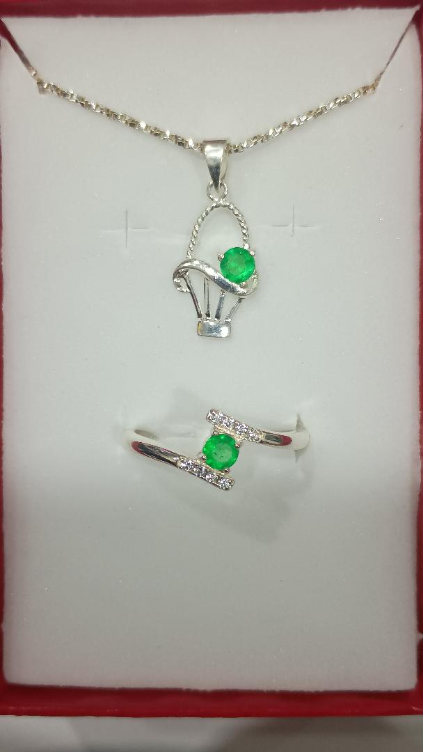 Cadena Con Anillo