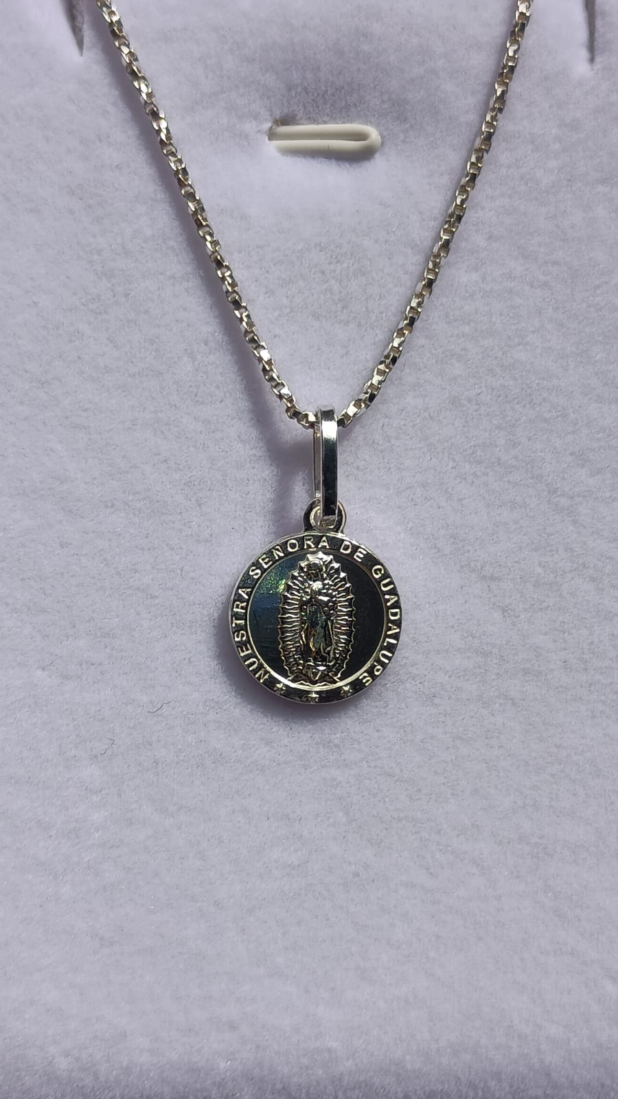 Cadena Plata 925