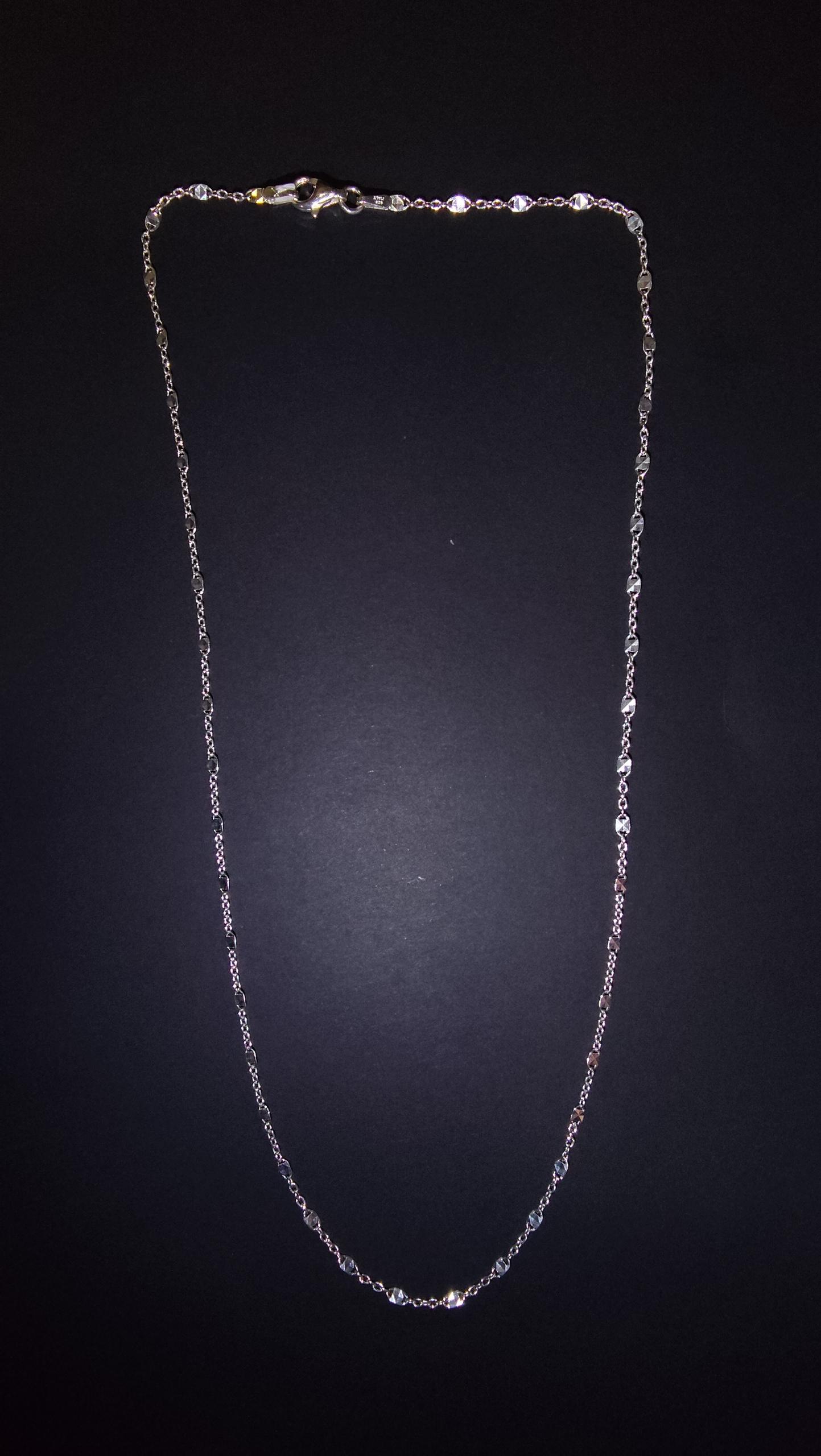 Cadena Plata 925